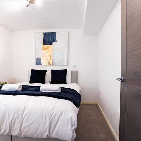 Serviced Apartments Nailsea Bagian luar foto