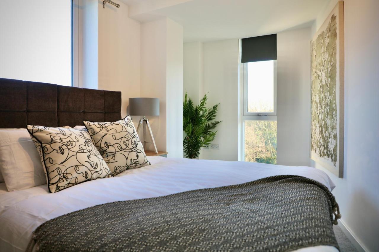 Serviced Apartments Nailsea Bagian luar foto