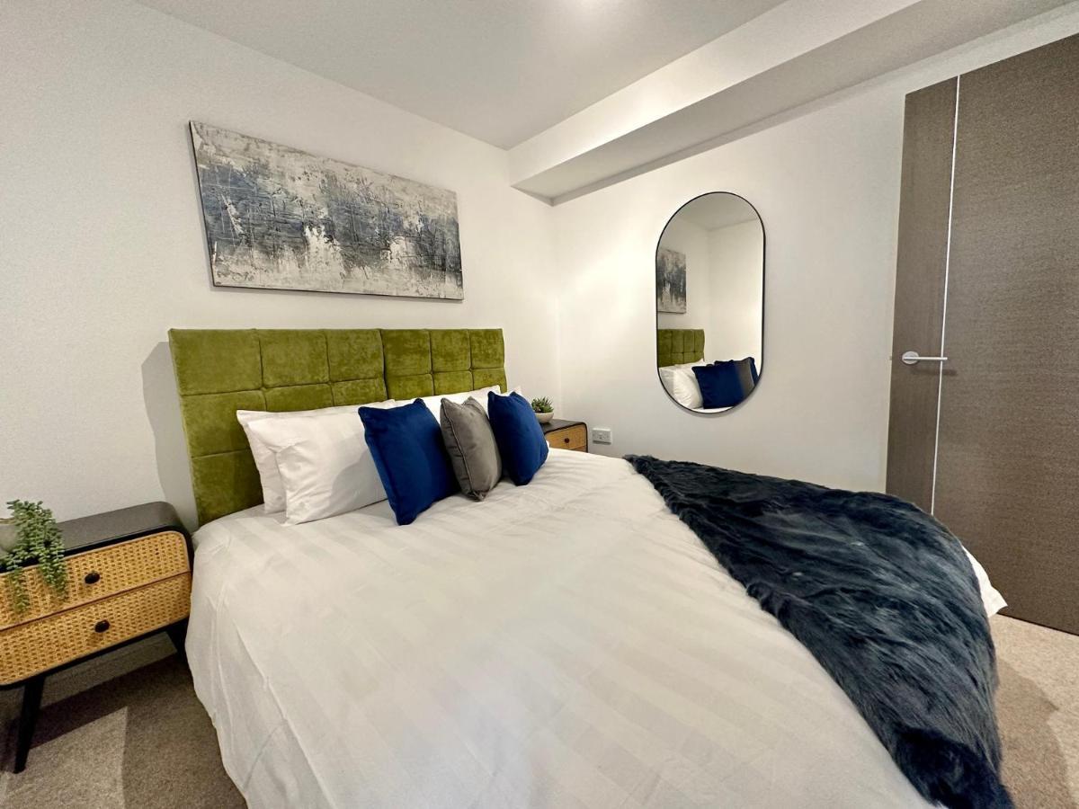 Serviced Apartments Nailsea Bagian luar foto