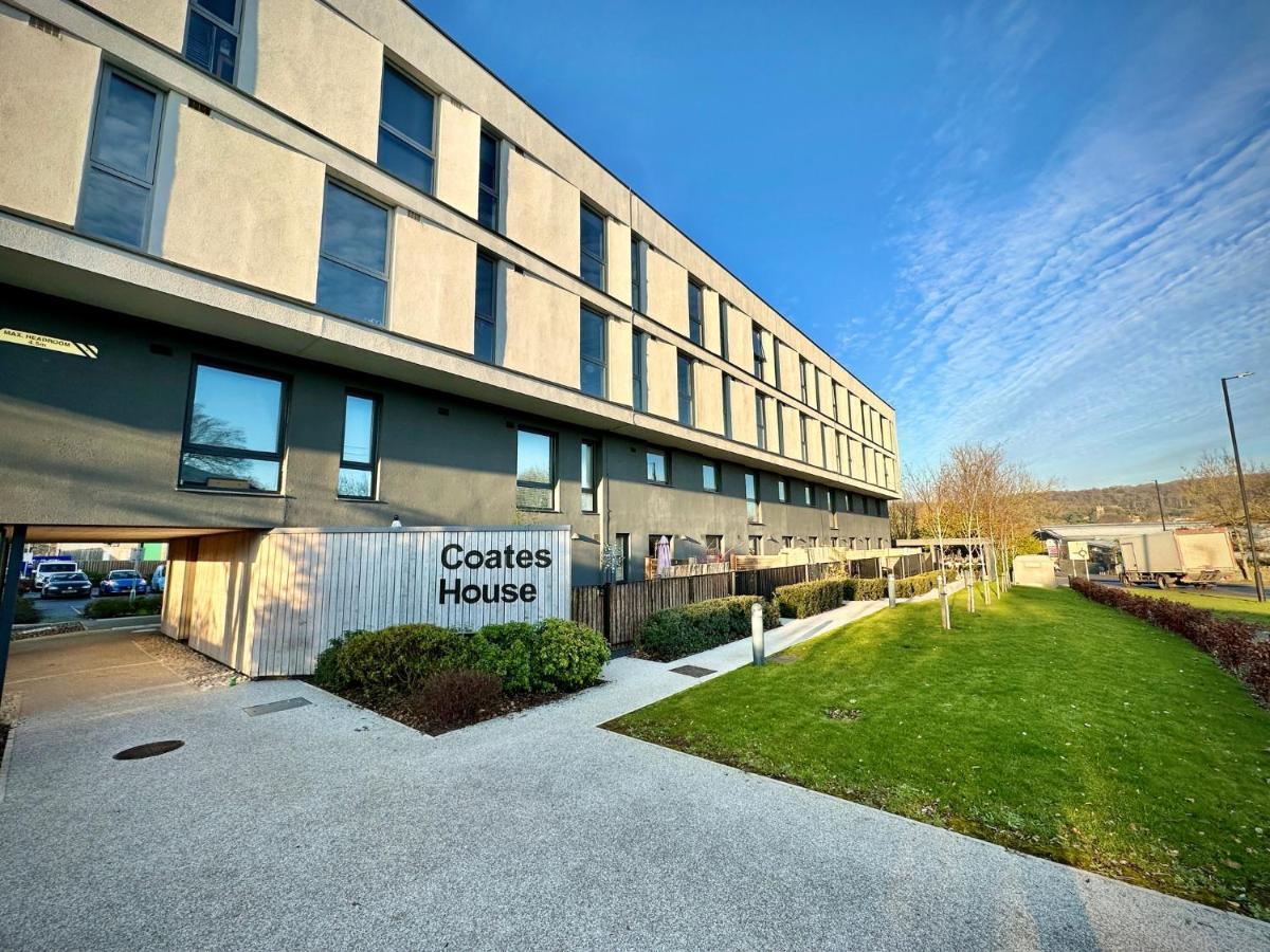 Serviced Apartments Nailsea Bagian luar foto