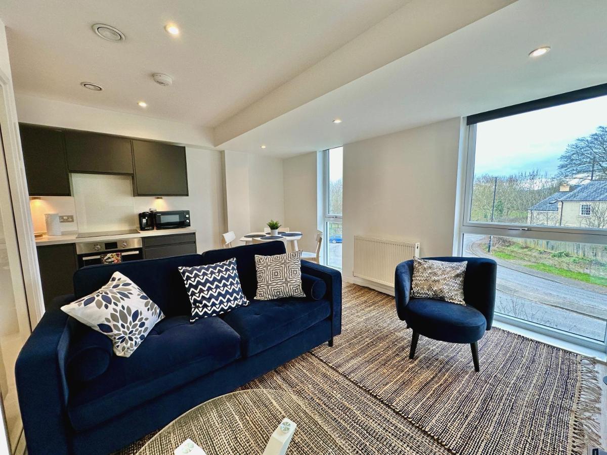 Serviced Apartments Nailsea Bagian luar foto