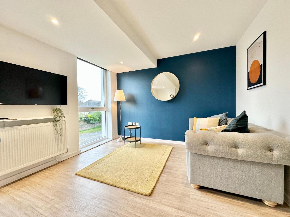Serviced Apartments Nailsea Bagian luar foto