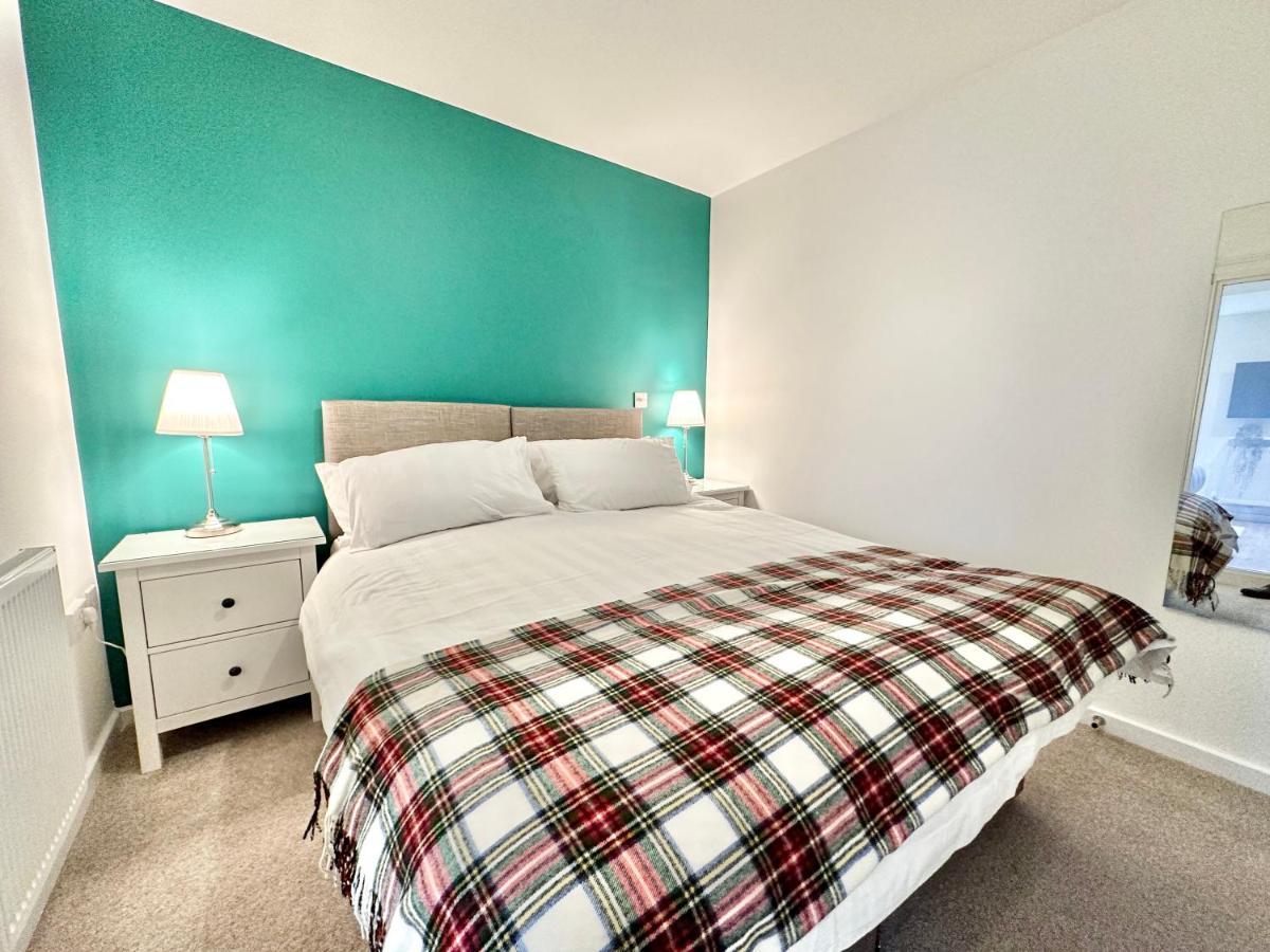 Serviced Apartments Nailsea Bagian luar foto