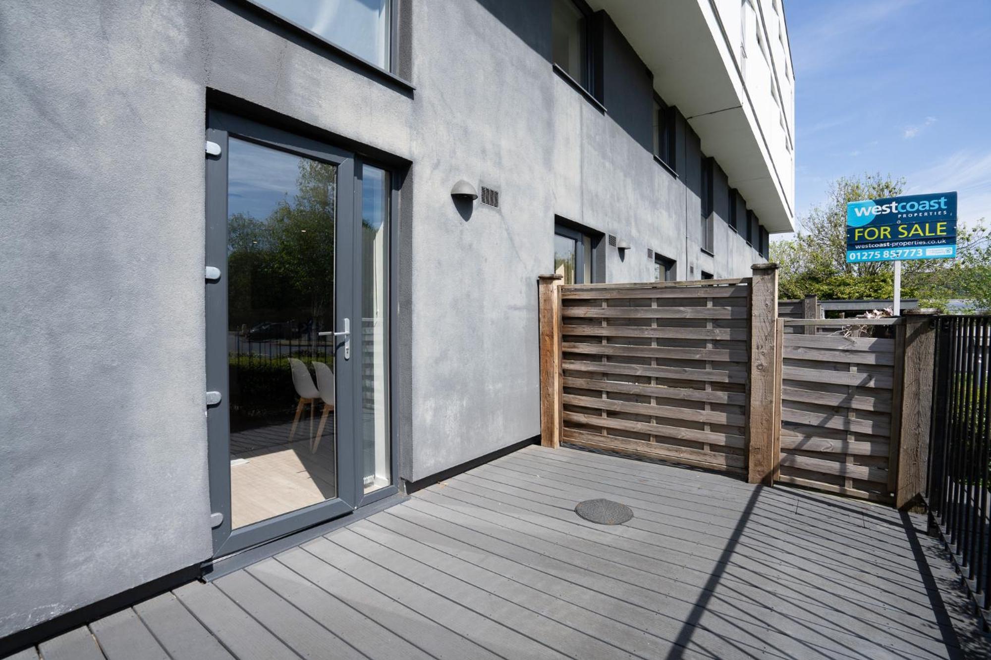 Serviced Apartments Nailsea Bagian luar foto